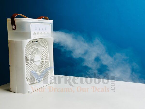 GearUP Air Cooler Fan With Mist Flow Price In Bangladesh