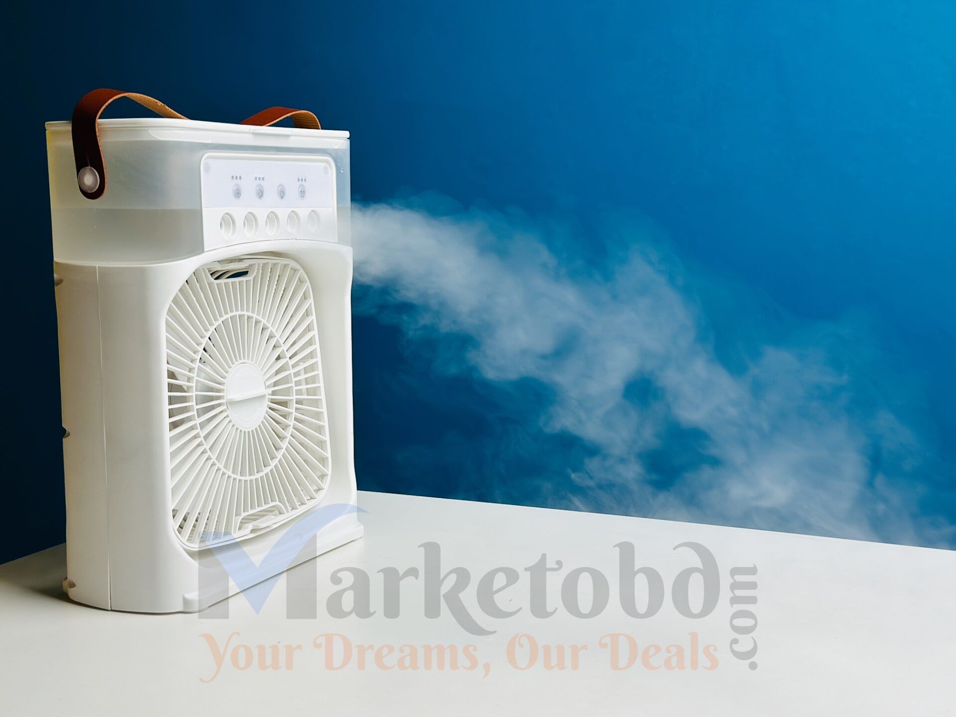 GearUP Air Cooler Fan With Mist Flow Price In Bangladesh