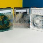 GearUP Air Cooler Fan With Mist Flow 2