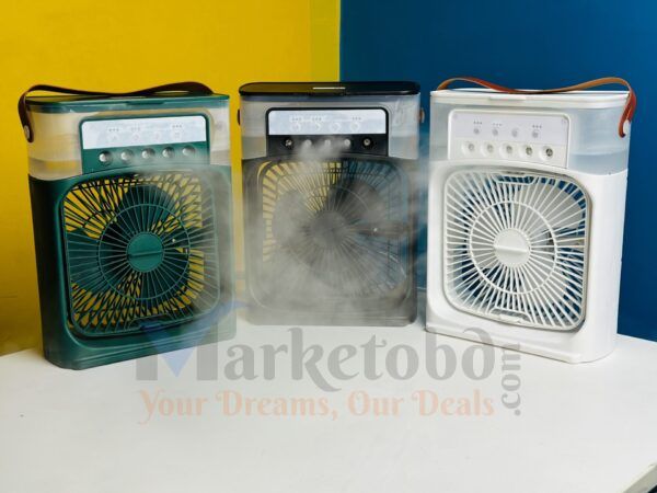 GearUP Air Cooler Fan With Mist Flow 2