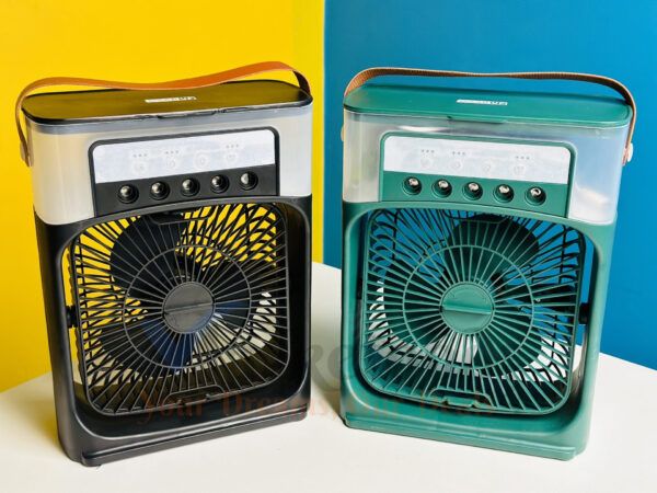 GearUP Air Cooler Fan With Mist Flow Price In Bangladesh