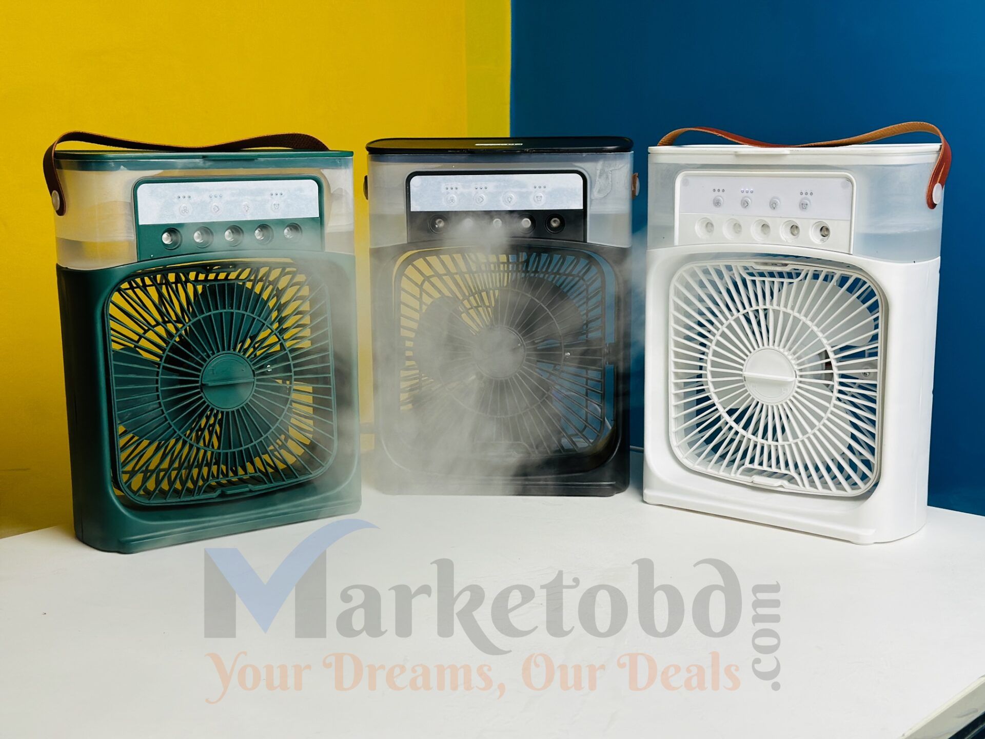 GearUP Air Cooler Fan With Mist Flow Price In Bangladesh
