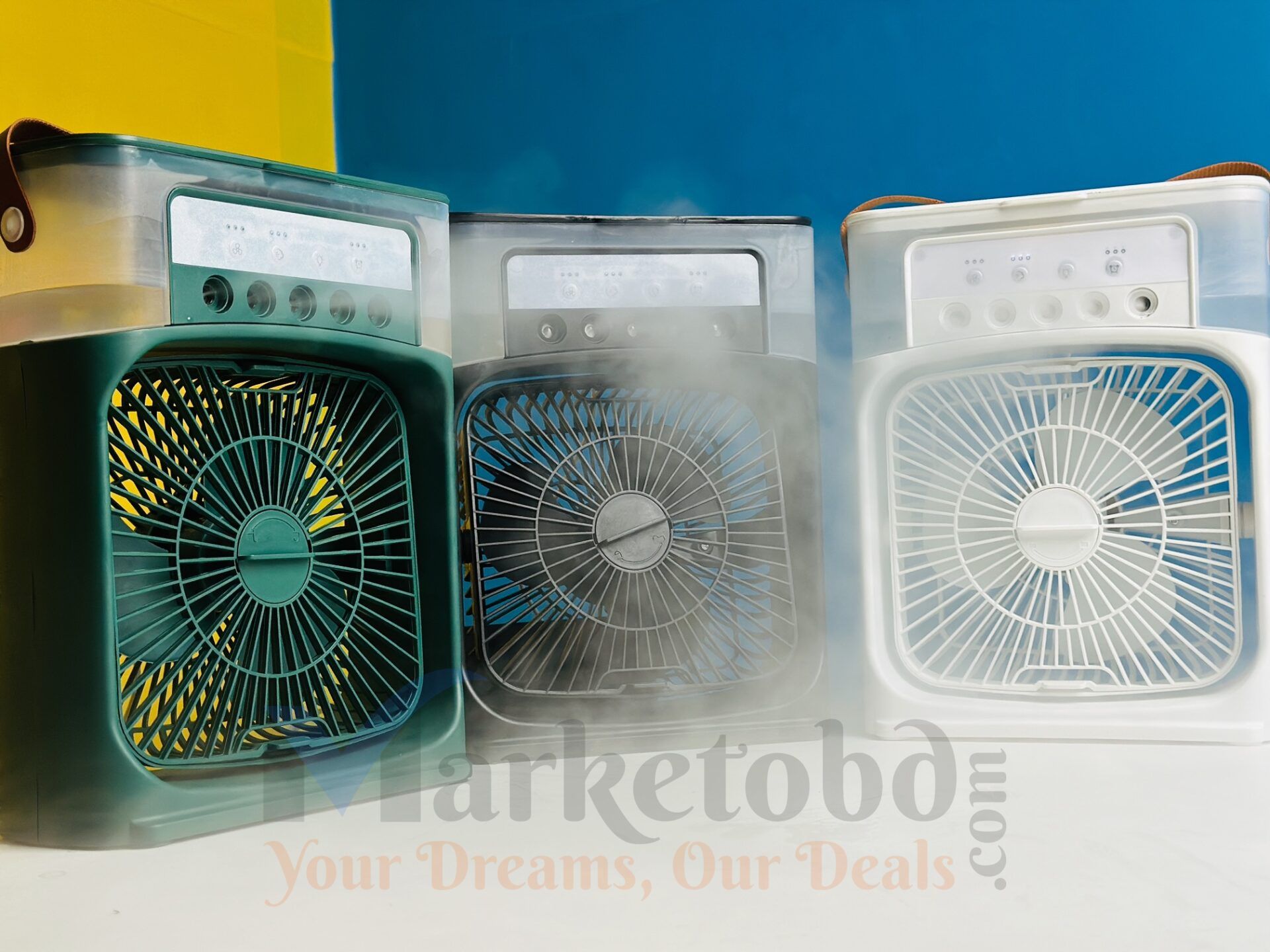 GearUP Air Cooler Fan With Mist Flow Price In Bangladesh