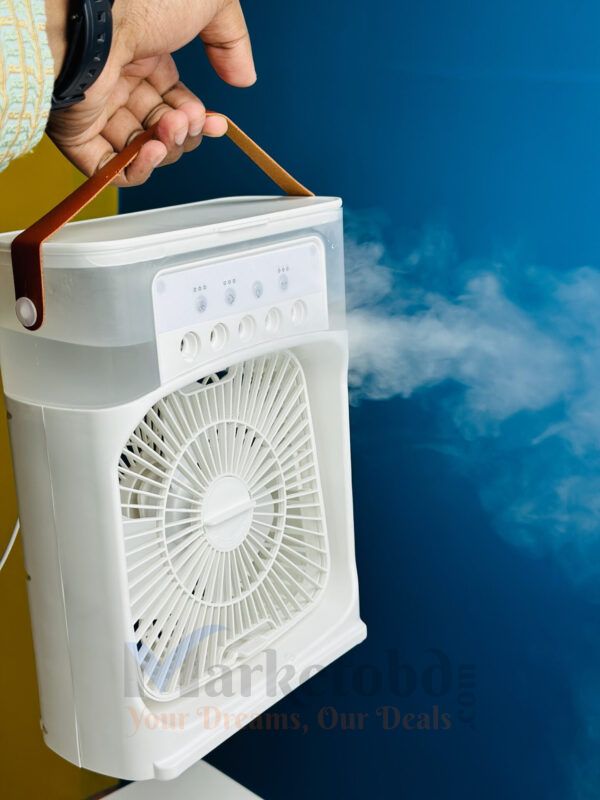 GearUP Air Cooler Fan With Mist Flow Price In Bangladesh