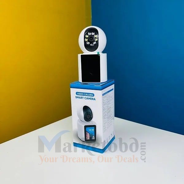 V360 Smart Video Calling PTZ IP Camera Price in Bangladesh