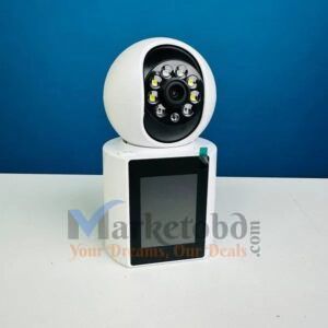 V360 Smart Video Calling PTZ IP Camera Price in Bangladesh