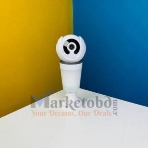 V380 Indoor Bulb PTZ Light Wifi IP Camera Price in Bangladesh