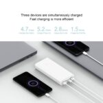 Xiaomi Power Bank 20000mAh 22.5W PD Two-Way Fast Charging Power Bank in Bangladesh