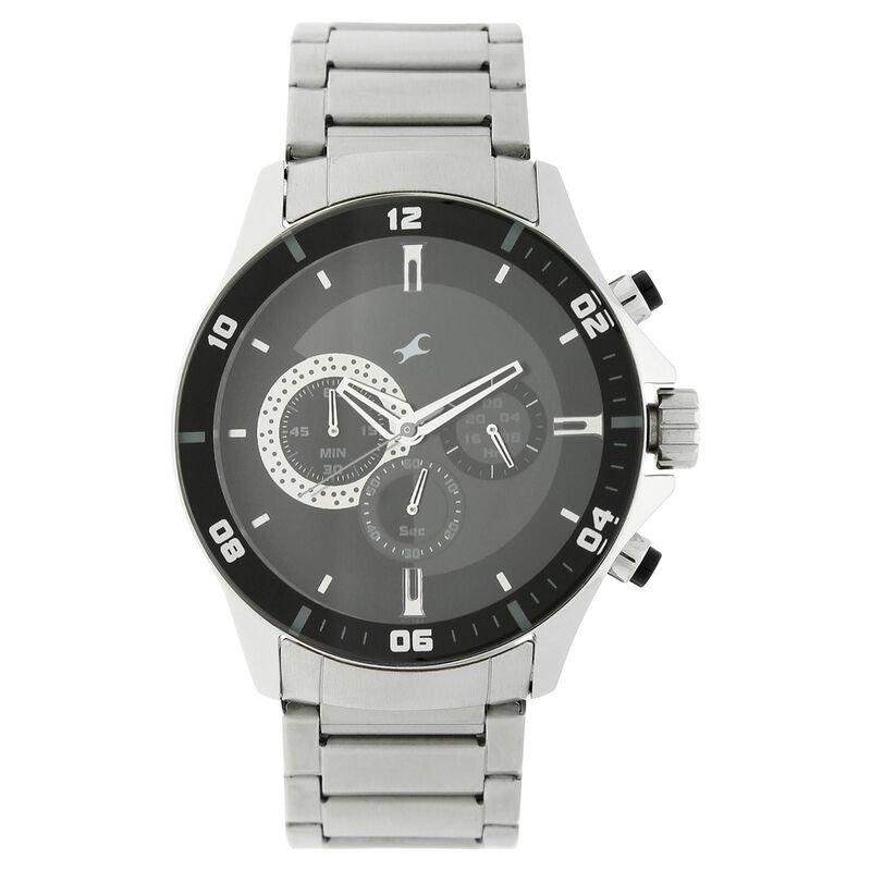 Fastrack NS3072SM02 Watch in Bangladesh Fastrack NS3072SM02 Watch Price in Bangladesh