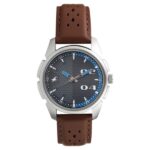 Fastrack NS3124SL06 Leather Strap Watch in Bangladesh