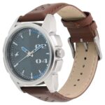 Fastrack NS3124SL06 Leather Strap Watch  Price in Bangladesh