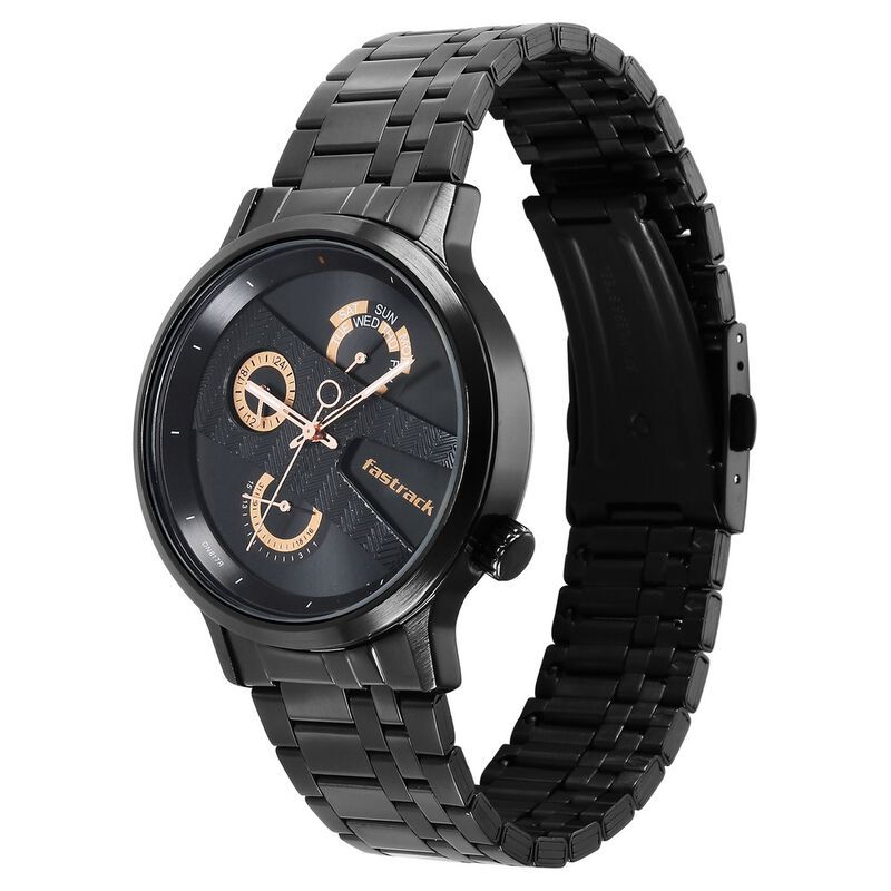 Fastrack NS3301NM01 Watch in Bangladesh Fastrack NS3301NM01 Watch in Bangladesh
