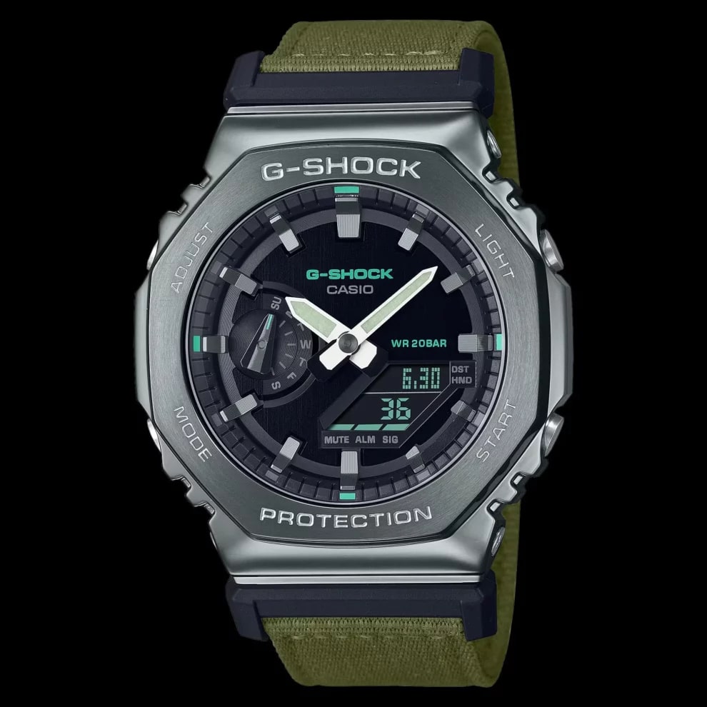 Casio G-SHOCK GM-2100CB-3A Watch Price in Bangladesh