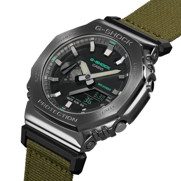 Casio G-SHOCK GM-2100CB-3A Watch in Bangladesh