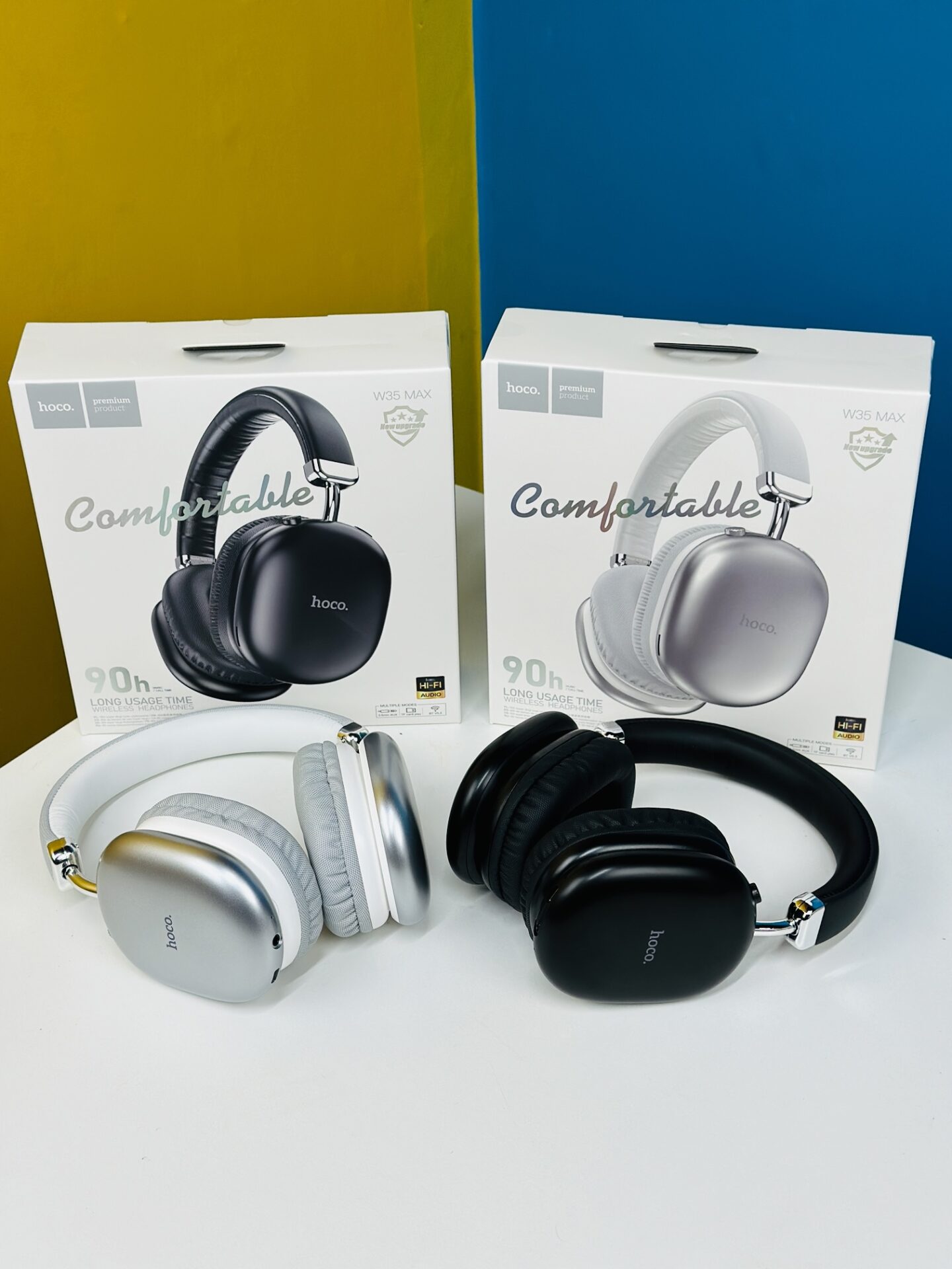 Hoco W35 Max Wireless Headphone Price in Bangladesh