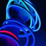 GearUP NRGB50 5 Meter RGB Neon Light with App & Remote Control Price in Bangladesh