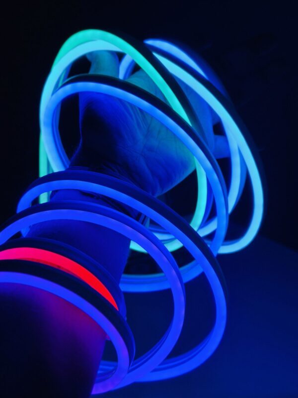 GearUP NRGB50 5 Meter RGB Neon Light with App & Remote Control Price in Bangladesh