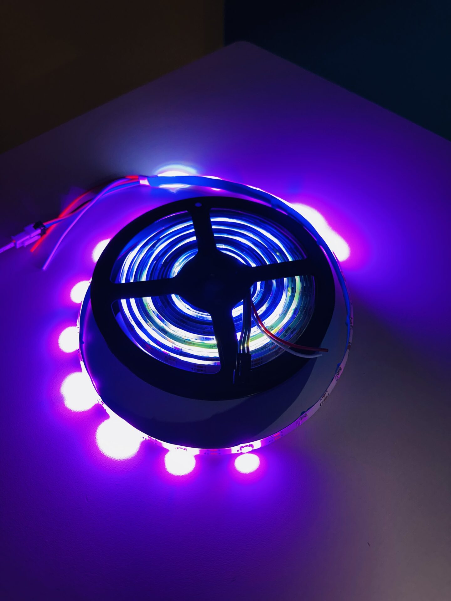 GearUP SL50W Waterproof 5 Meter RGB Strip Light with App and Remote Control (Music Sync) price in Bangladesh