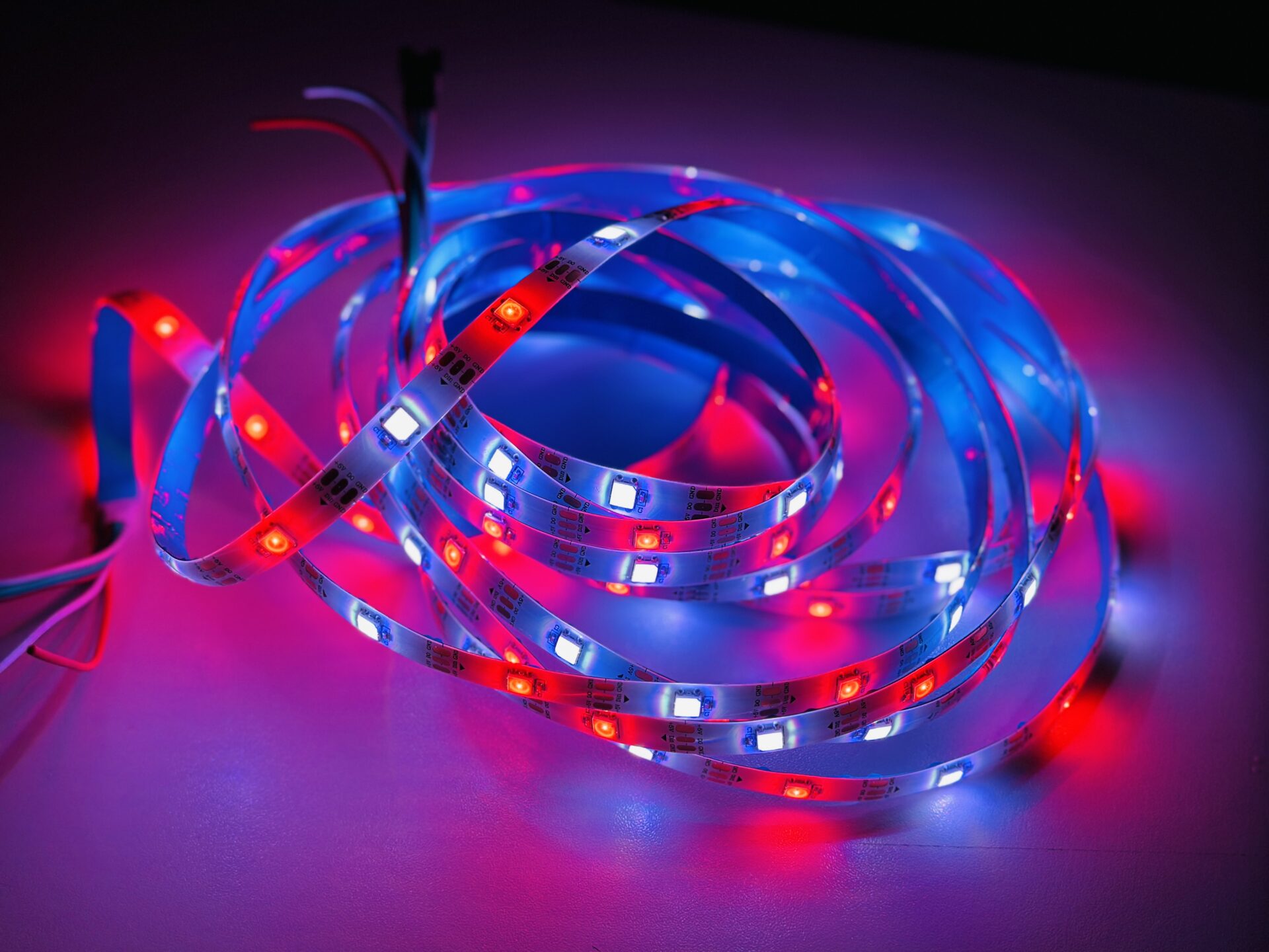 GearUP SL50W Waterproof 5 Meter RGB Strip Light with App and Remote Control (Music Sync) price in Bangladesh