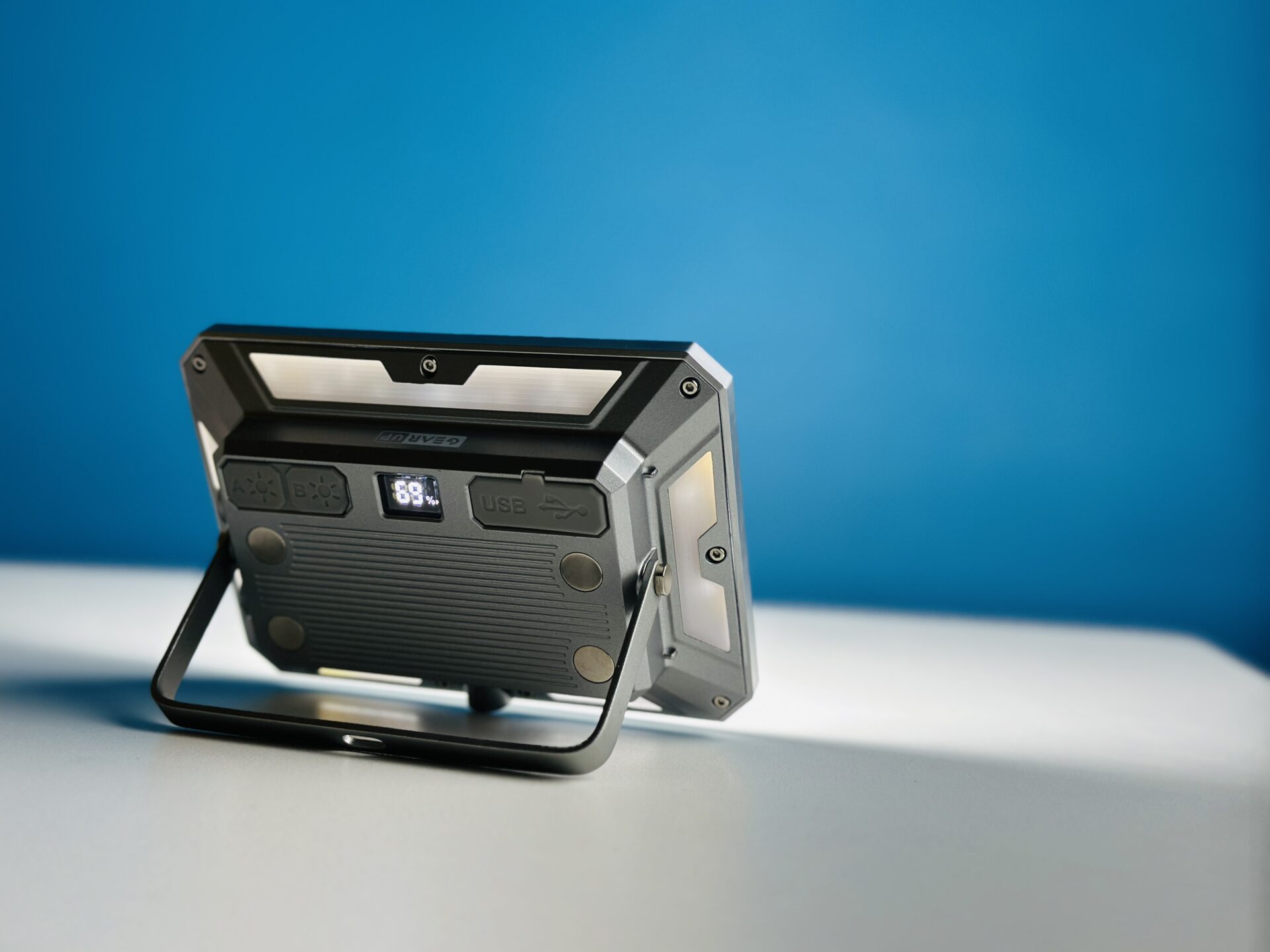 GearUP KXK-686 Rechargeable Multifunctional Work Light (50W) in Bangladesh