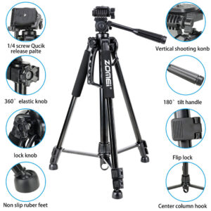 Zomei T120 Tripod Price in Bangladesh