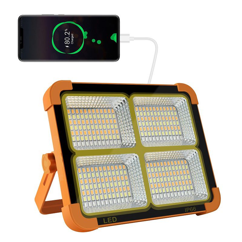 GearUP SFL-100 Solar LED Flood Light Price In Bangladesh