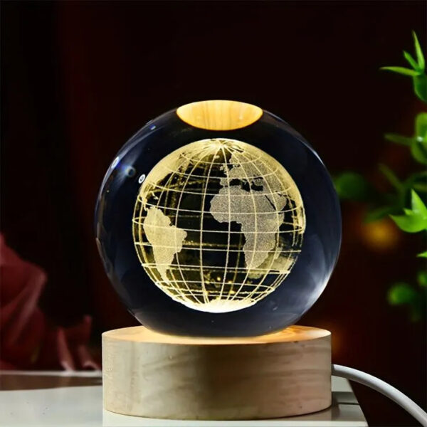 7 Color Changing LED 3D Crystal Ball – Globe, 7 Color Changing LED 3D Crystal Ball – Globe in Bangladesh, 7 Color Changing LED 3D Crystal Ball – Globe in BD, 7 Color Changing LED 3D Crystal Ball – Globe Price in Bangladesh, 7 Color Changing LED 3D Crystal Ball – Globe Price in BD,