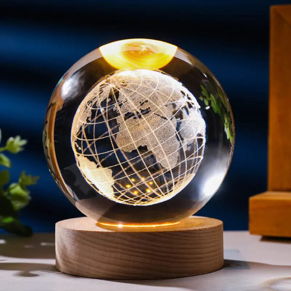 7 Color Changing LED 3D Crystal Ball – Globe, 7 Color Changing LED 3D Crystal Ball – Globe in Bangladesh, 7 Color Changing LED 3D Crystal Ball – Globe in BD, 7 Color Changing LED 3D Crystal Ball – Globe Price in Bangladesh, 7 Color Changing LED 3D Crystal Ball – Globe Price in BD,