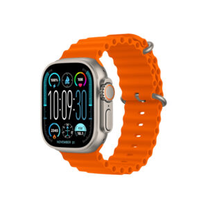 HK9 Ultra 2 AMOLED Smartwatch with ChatGPT Price In Bangladesh