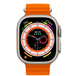 HK9 Ultra AMOLED Smartwatch ChatGPT Smartwatch Price in Bangladesh