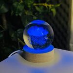 Color Changing LED 3D Crystal Ball – Rain Cloud Price in Bangladesh,