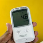 GearUP BGM-20 Diabetes Measuring Machine/ Blood Glucose Meter Price In Bangladesh