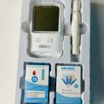 GearUP BGM-20 Diabetes Measuring Machine/ Blood Glucose Meter Price In Bangladesh