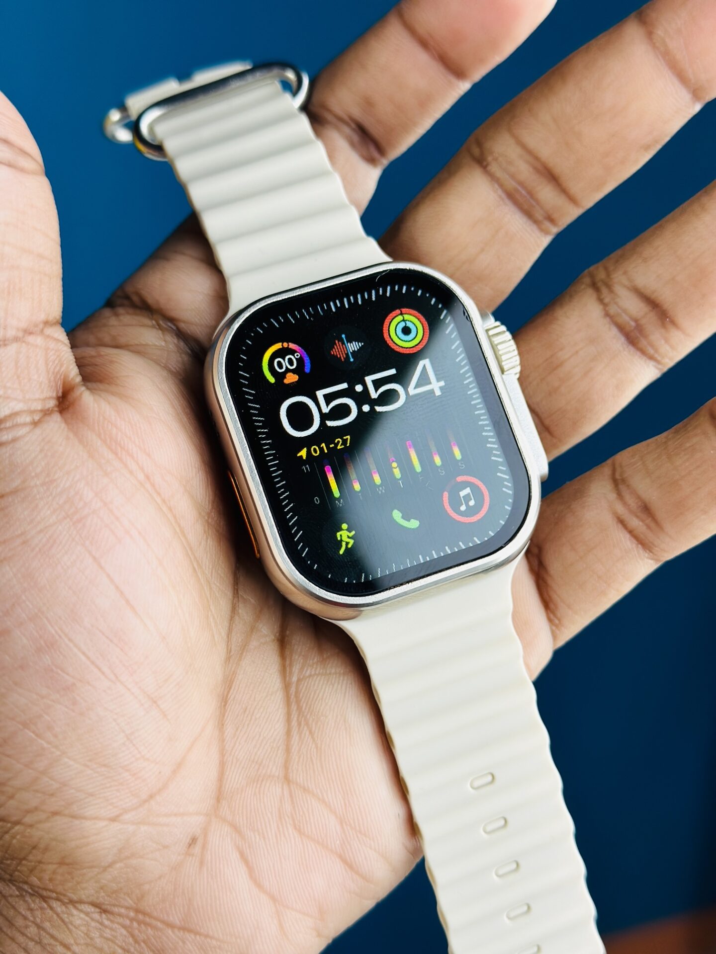 T900 Ultra 2 Smartwatch Price In Bangladesh