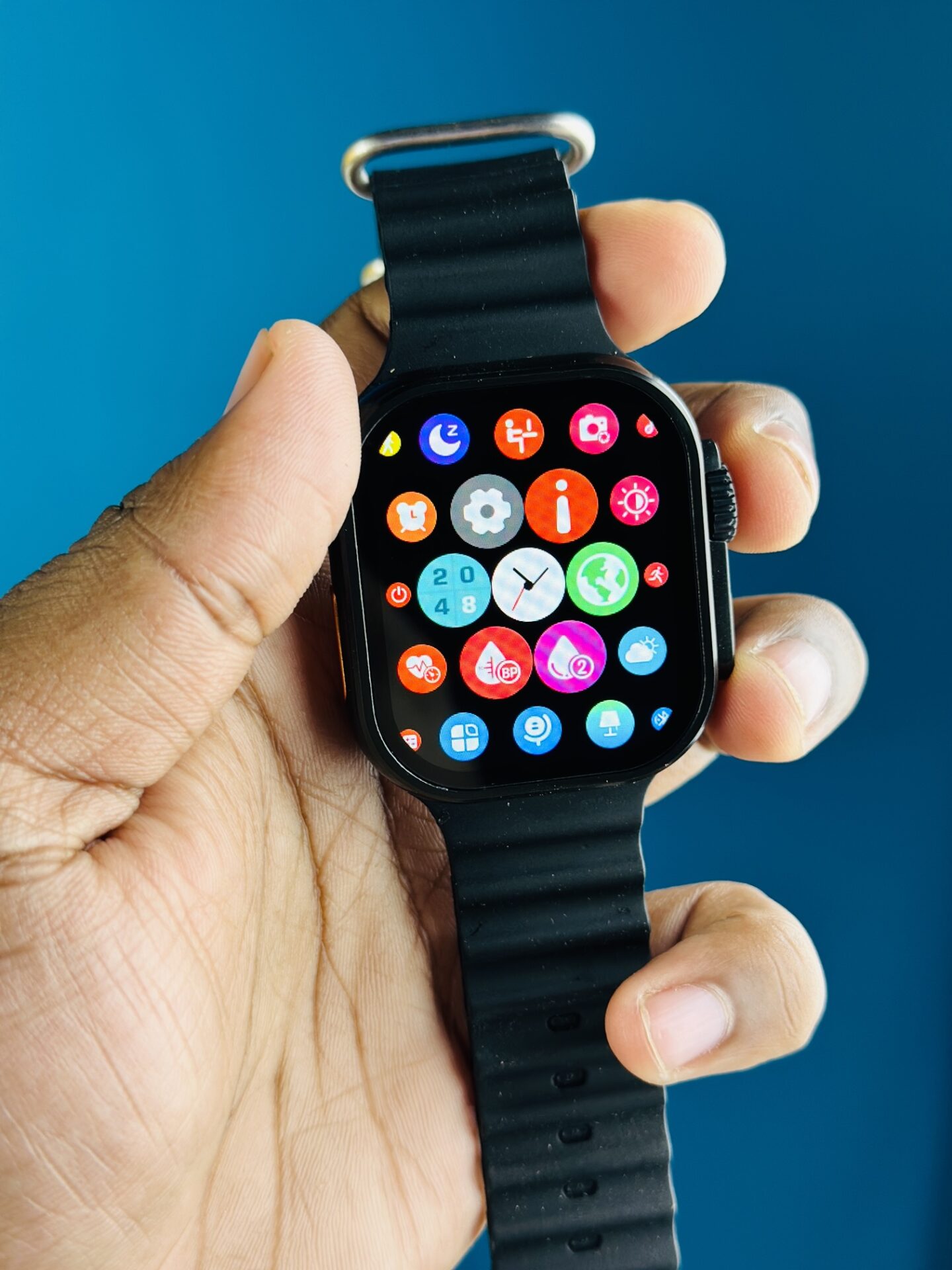 T900 Ultra 2 Smartwatch Price In Bangladesh