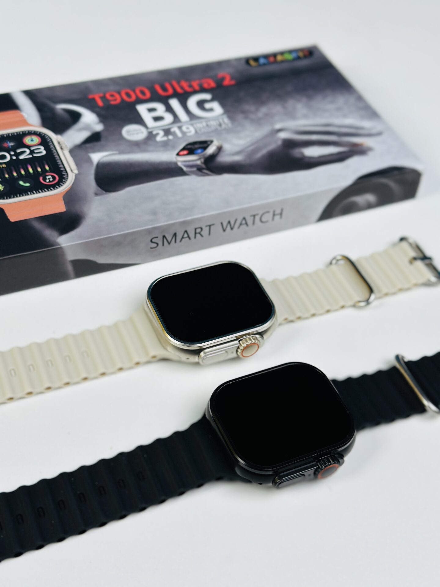 T900 Ultra 2 Smartwatch Price In Bangladesh