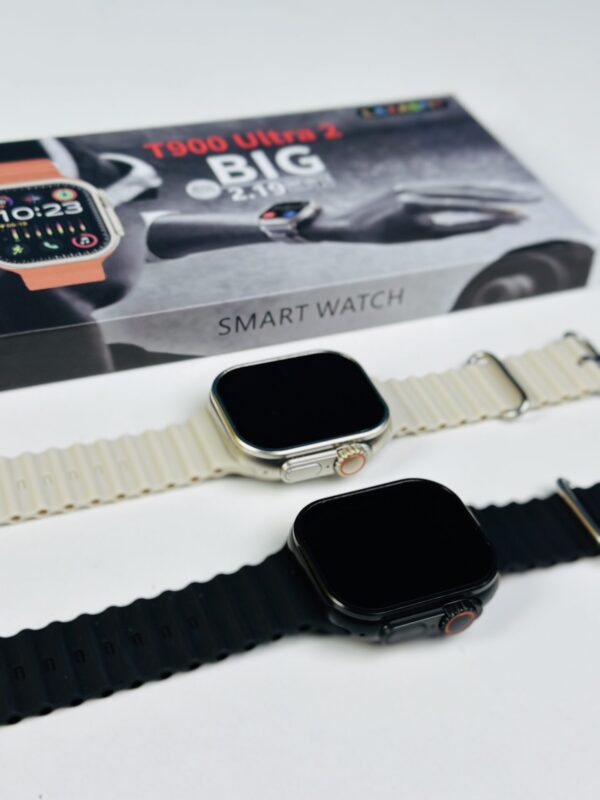 T900 Ultra 2 Smartwatch Price In Bangladesh