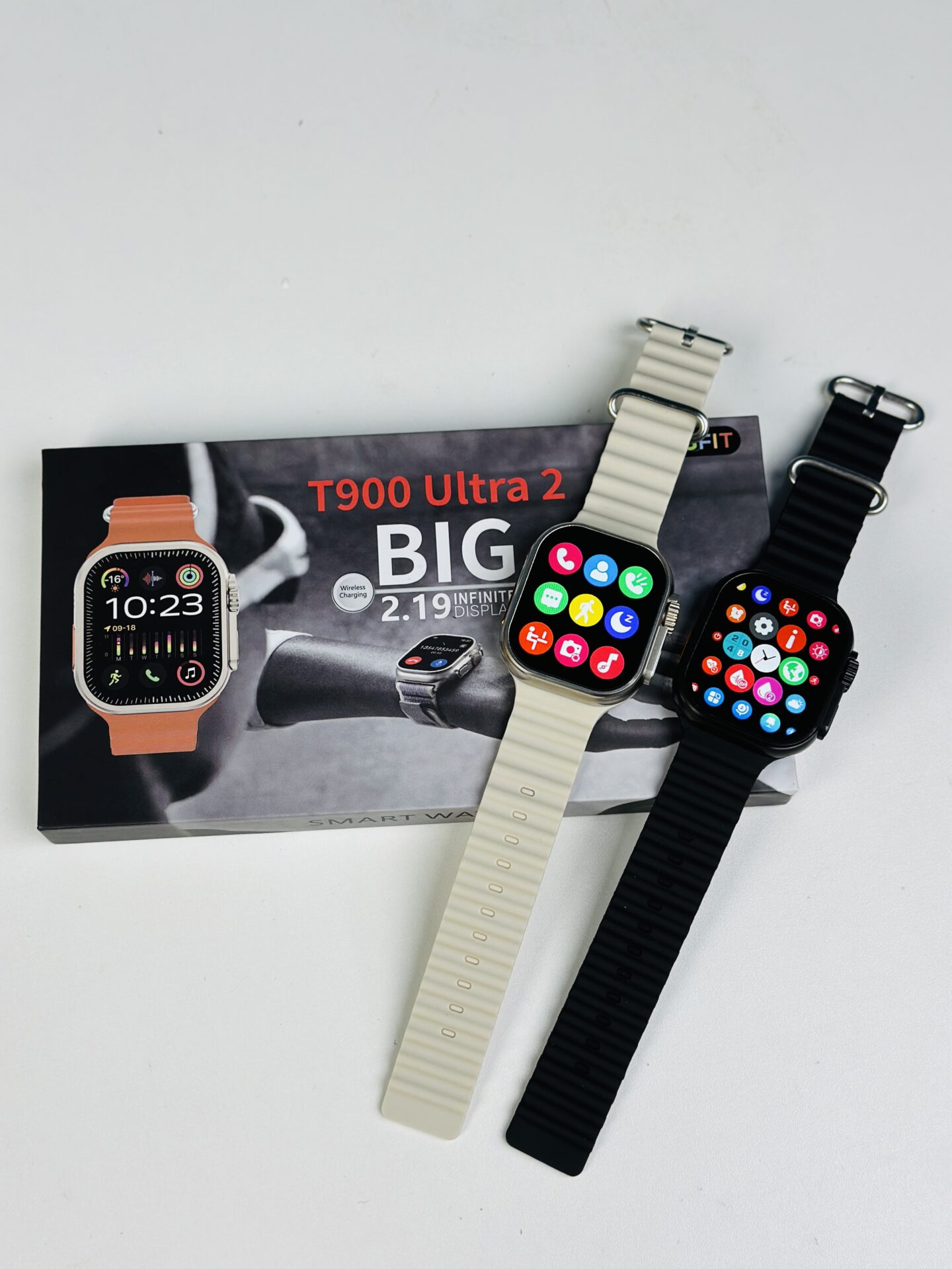 T900 Ultra 2 Smartwatch Price In Bangladesh