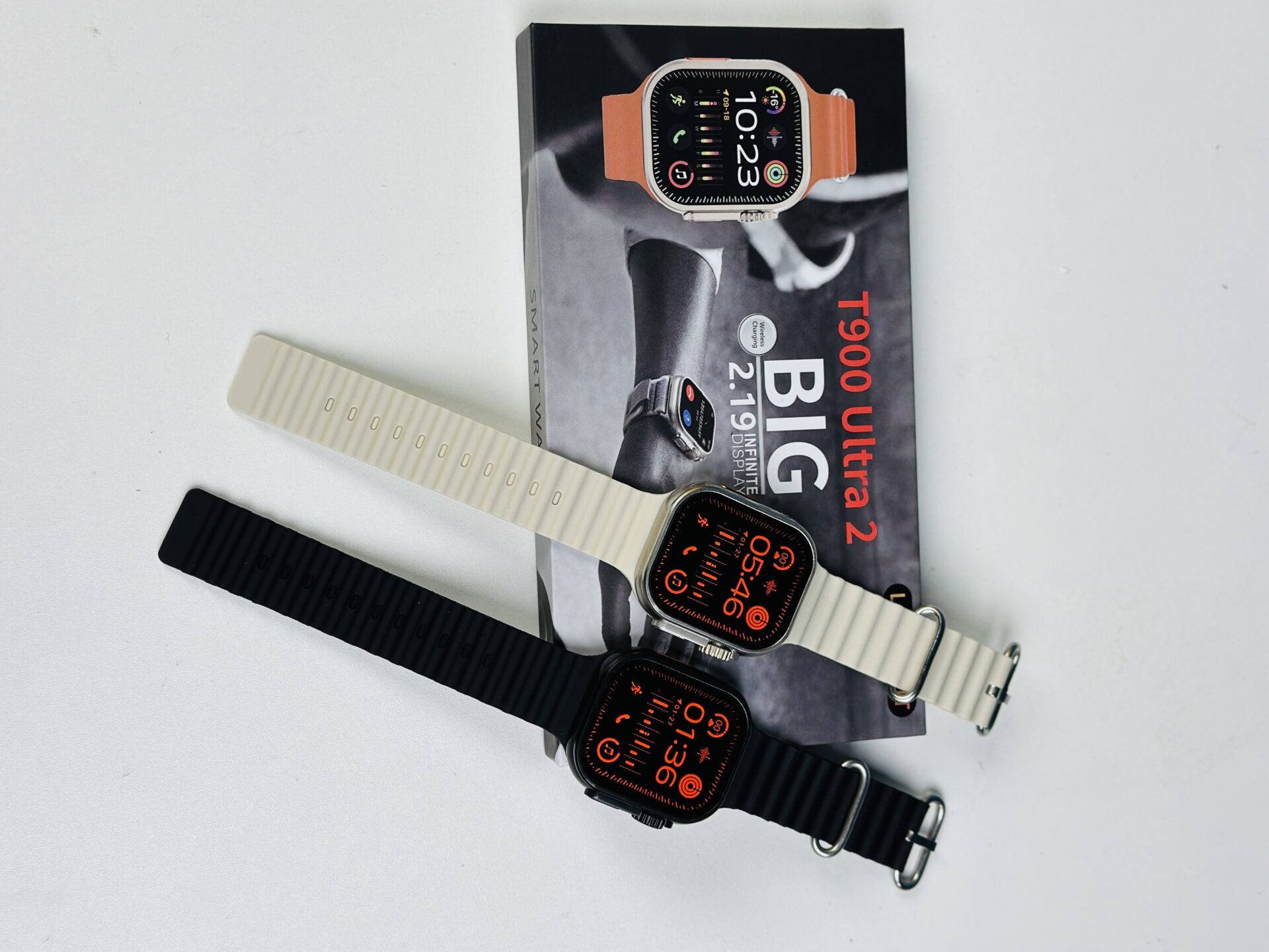 T900 Ultra 2 Smartwatch Price In Bangladesh