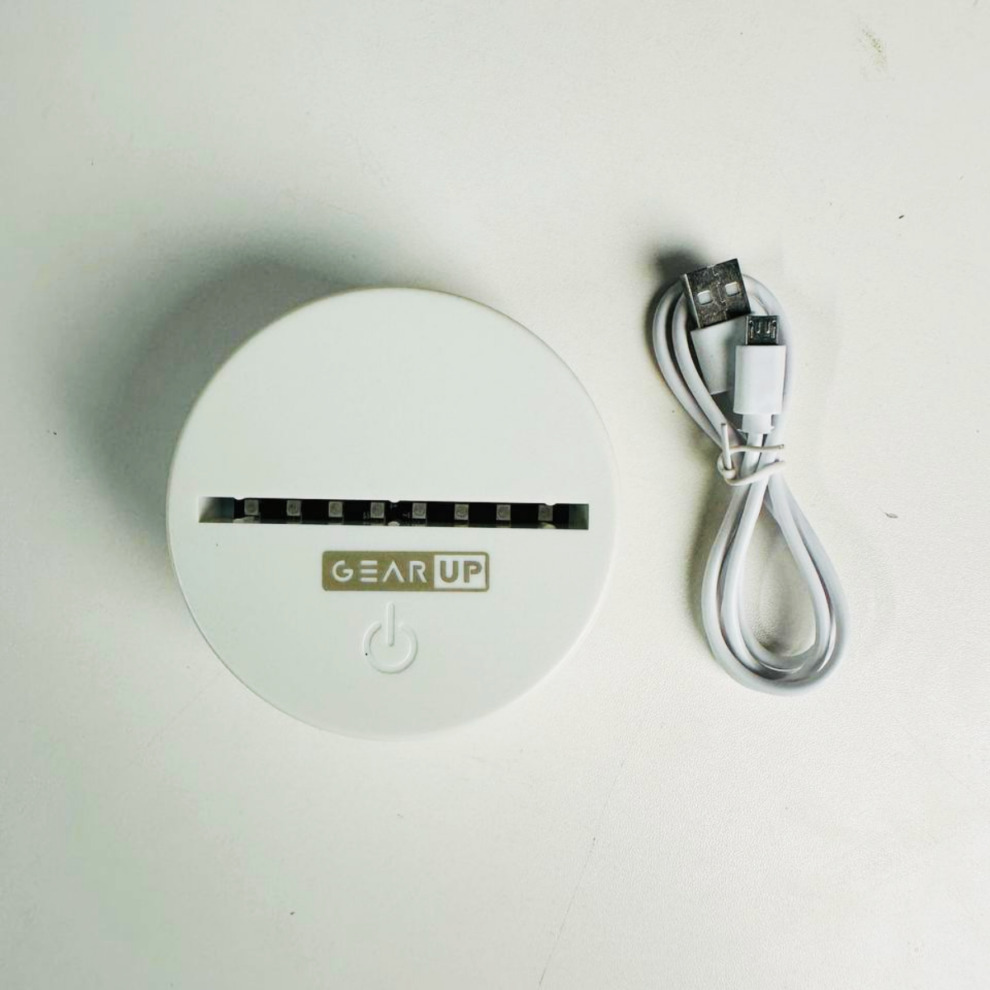 GearUP Acrylic Multicolor Night Lamp Liverpool F.C. GearUP Acrylic Multicolor Night Lamp Liverpool F.C. Price In Bangladesh