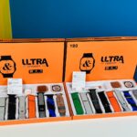 Y80 Ultra Smartwatch with 8 Strap Price In Bangladesh