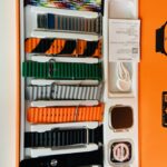 Y80 Ultra Smartwatch with 8 Strap Price In Bangladesh