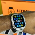 Y80 Ultra Smartwatch with 8 Strap Price In Bangladesh