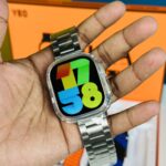 Y80 Ultra Smartwatch with 8 Strap Price In Bangladesh