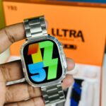 Y80 Ultra Smartwatch with 8 Strap Price In Bangladesh