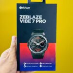 Zeblaze Vibe 7 Pro Smart Watch Price in Bangladesh