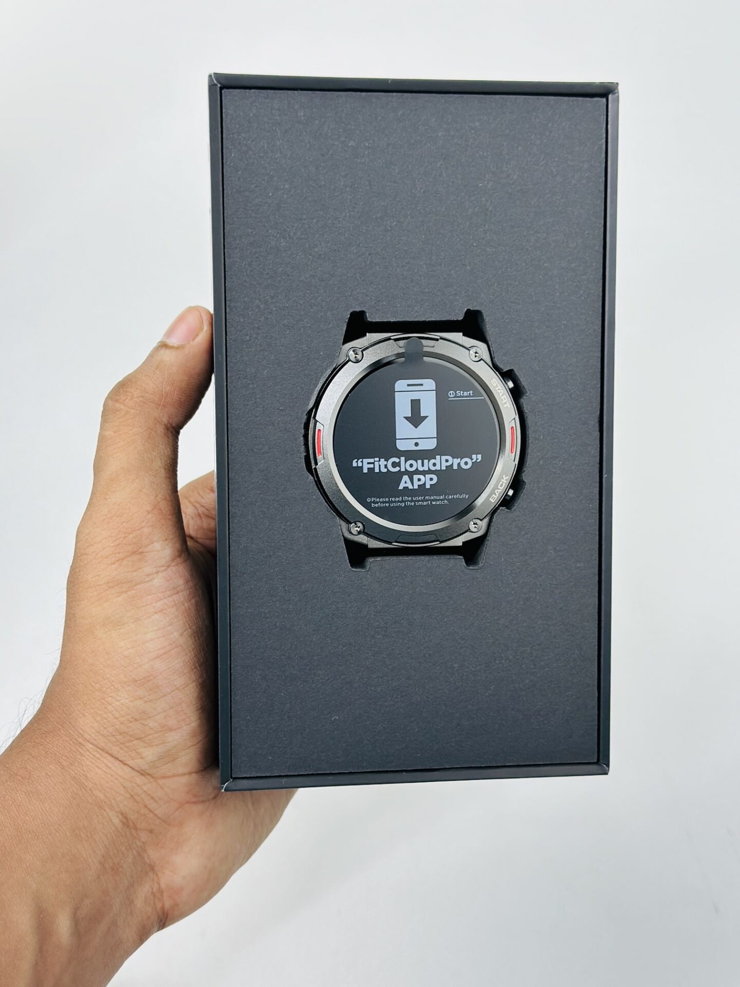 Zeblaze Vibe 7 Pro Smart Watch Price in Bangladesh