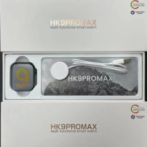 HK9 Pro Max Smartwatch Price In Bangladesh