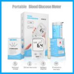 GearUP BGM-20 Diabetes Measuring Machine/ Blood Glucose Meter Price In Bangladesh