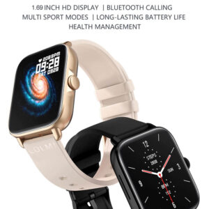 COLMI P28 Plus Calling Smart Watch Price In Bangladesh